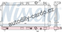 Chladič motoru NISSENS 61012