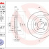 Brzdový kotouč BREMBO 08.C250.11