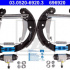 Sada brzdových čelistí ATE 03.0520-6920 (696920)