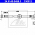 Brzdová hadice ATE  24.5140-0498 (330912)