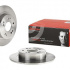 Brzdový kotouč BREMBO 08.B271.11