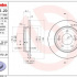 Brzdový kotouč BREMBO 08.C172.21