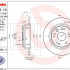 Brzdový kotouč BREMBO 08.B653.11