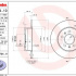 Brzdový kotouč BREMBO 08.6704.11