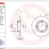 Brzdový kotouč BREMBO 08.5026.10 - SUZUKI