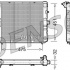 Chladič motoru DENSO (DE DRM20074)
