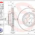 Brzdový kotouč BREMBO 09.9355.10 - BMW