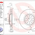 Brzdový kotouč BREMBO 09.7074.11 - ALFA ROMEO