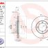 Brzdový kotouč BREMBO 09.5009.10 - MITSUBISHI