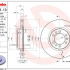 Brzdový kotouč BREMBO 09.7723.10 - IVECO