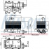 Chladič oleje automatické převodovky NISSENS 90673