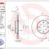 Brzdový kotouč BREMBO 09.A271.14 - OPEL, SUZUKI