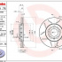 Brzdový kotouč BREMBO MAX 09.7011.75