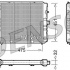 Chladič motoru DENSO (DE DRM20077)