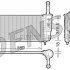 Chladič motoru DENSO (DE DRM13011)