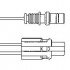 Lambda sonda NGK OZA446-E13 - MERCEDES-BENZ