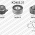 Sada rozvodového řemene SNR KD455.27