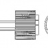 Lambda sonda NGK OZA527-E6 - MERCEDES-BENZ