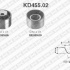 Sada rozvodového řemene SNR KD455.02