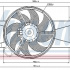 Ventilátor chladiče NISSENS 85032