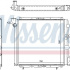 Chladič motoru NISSENS 63934A