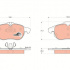 Sada brzdových destiček TRW GDB1492 - OPEL VECTRA