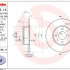 Brzdový kotouč BREMBO 08.3126.11