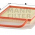 Vzduchový filtr MANN C3575 (MF C3575) - ŠKODA