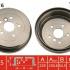 Brzdový buben TRW DB4116 - TOYOTA