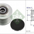 Alternátorová volnoběžka (předstihová spojka) INA (IN 535005210) - VW