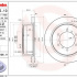 Brzdový kotouč BREMBO 08.7106.11