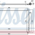 Chladič klimatizace NISSENS 940804