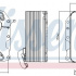 Chladič motorového oleje NISSENS 90852