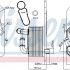 Chladič motorového oleje NISSENS 90892