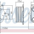 Chladič motorového oleje NISSENS 90990