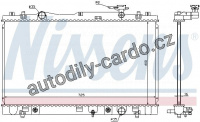 Chladič motoru NISSENS 64251