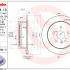 Brzdový kotouč BREMBO 08.A608.11