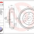 Brzdový buben BREMBO 14.C011.10