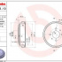 Brzdový buben BREMBO 14.C013.10