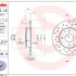 Brzdový kotouč BREMBO 08.5085.1X