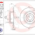 Brzdový kotouč BREMBO 08.6838.11