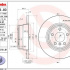 Brzdový kotouč BREMBO 08.7019.81