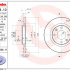 Brzdový kotouč BREMBO 08.7238.11