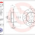 Brzdový kotouč BREMBO 08.7627.1X