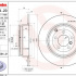 Brzdový kotouč BREMBO 08.8554.21