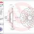 Brzdový kotouč BREMBO 08.8843.2X