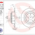 Brzdový kotouč BREMBO 08.9093.10