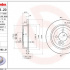 Brzdový kotouč BREMBO 08.9163.21