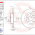 Brzdový kotouč BREMBO 08.9367.10