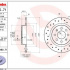 Brzdový kotouč BREMBO 08.9460.71